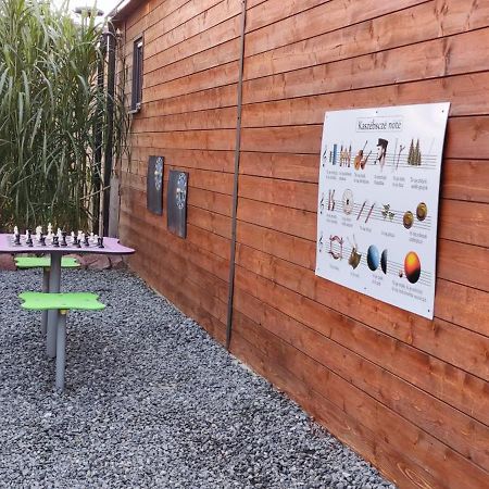 Domki Wypoczynkowe Zosia I Helenka Puck Exterior foto