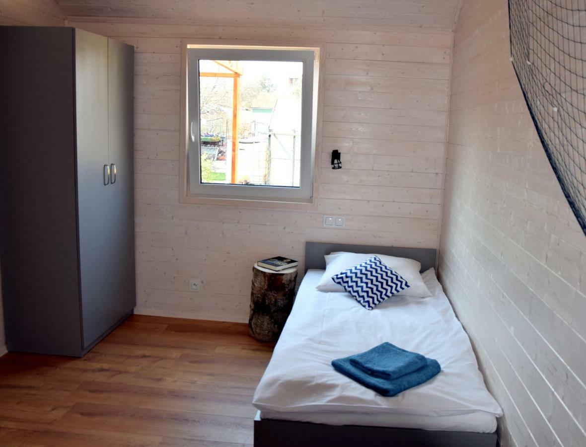 Domki Wypoczynkowe Zosia I Helenka Puck Exterior foto
